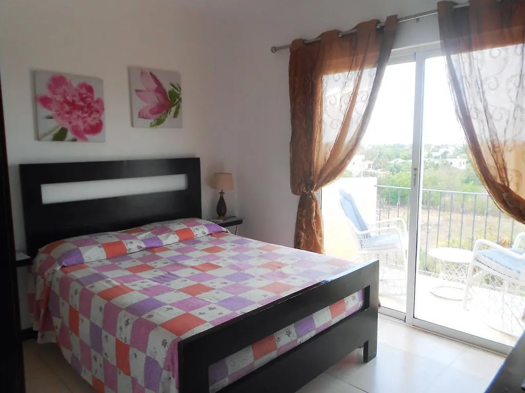 Maggy'S House Lejlighed La Romana